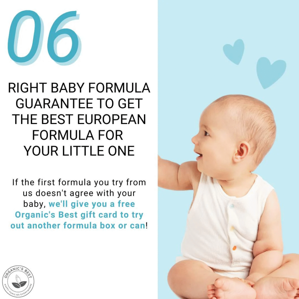 Baby Formula
