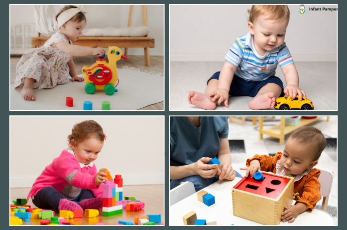 Montessori toys for baby