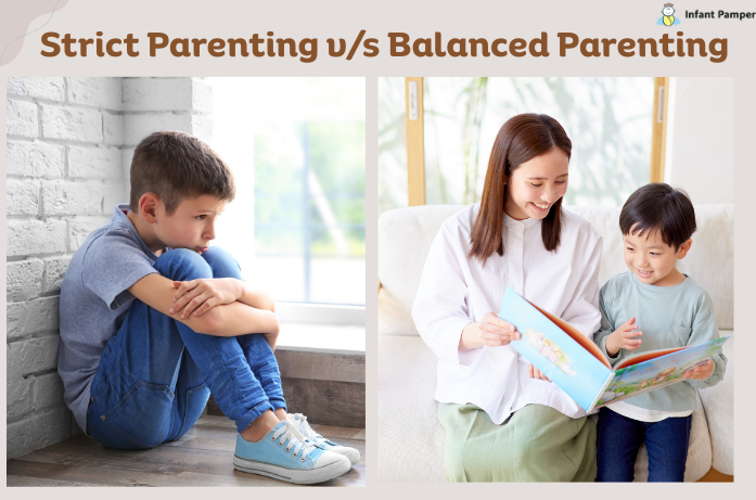 Strict Parenting vs Balanced-Parenting