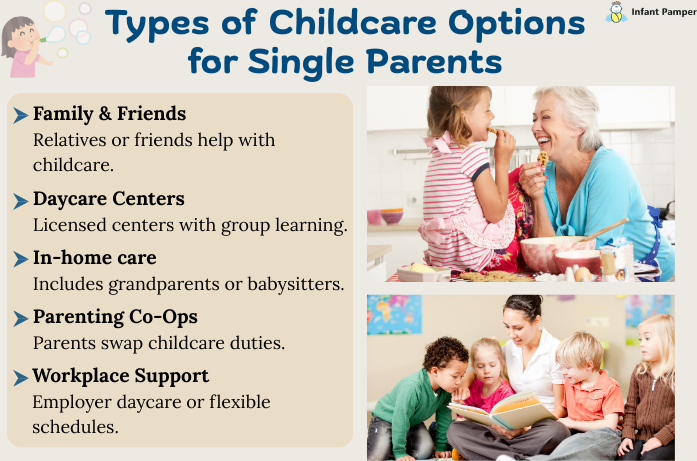 Single Parents and Childcare Solutions