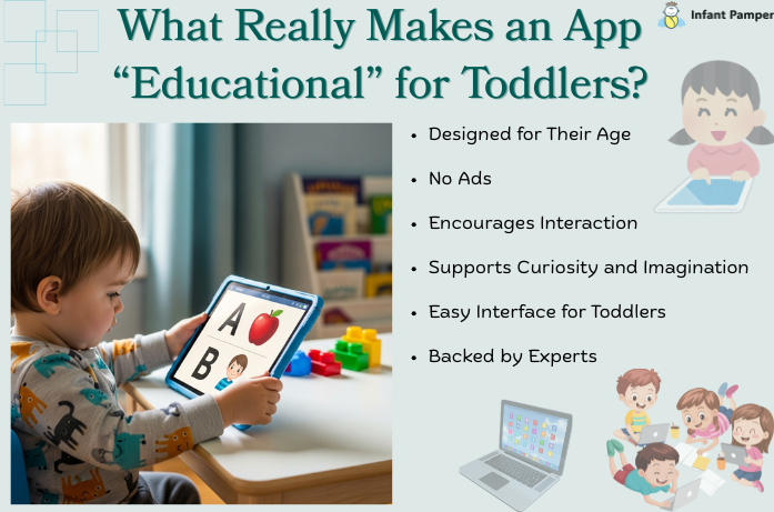Best Educational Apps for Toddlers