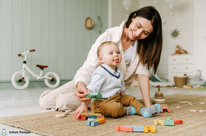 baby language development activities