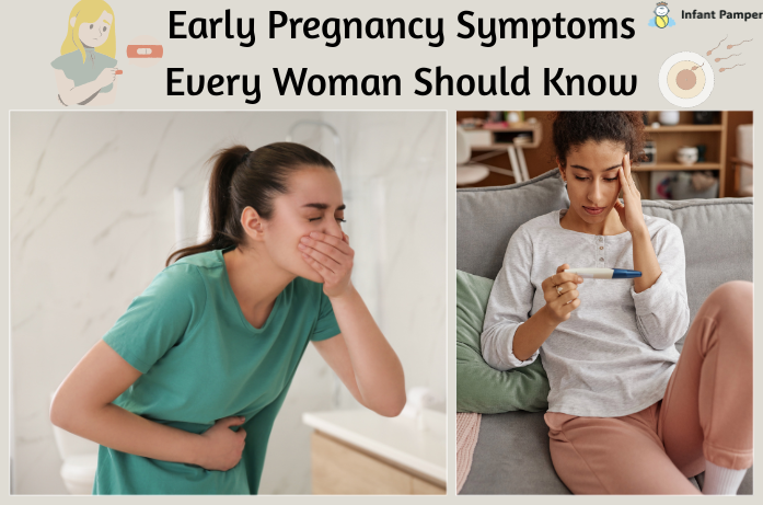 Early Pregnancy Symptoms