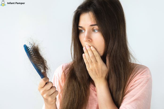 Postpartum Hair Loss