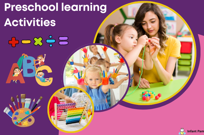preschool learning activities