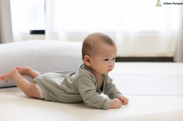Tummy Time for Baby