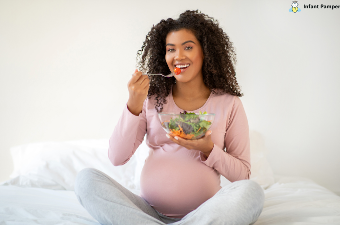 What Helps Manage Healthy Weight Gain During Pregnancy