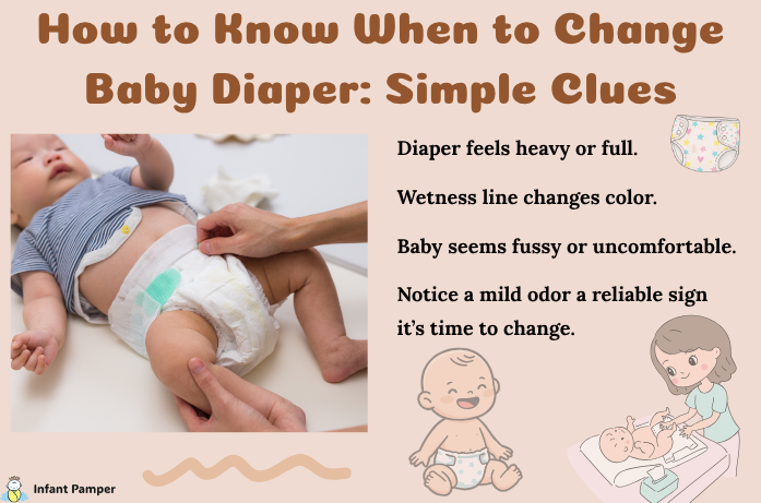 How Often to Change Baby Diaperv