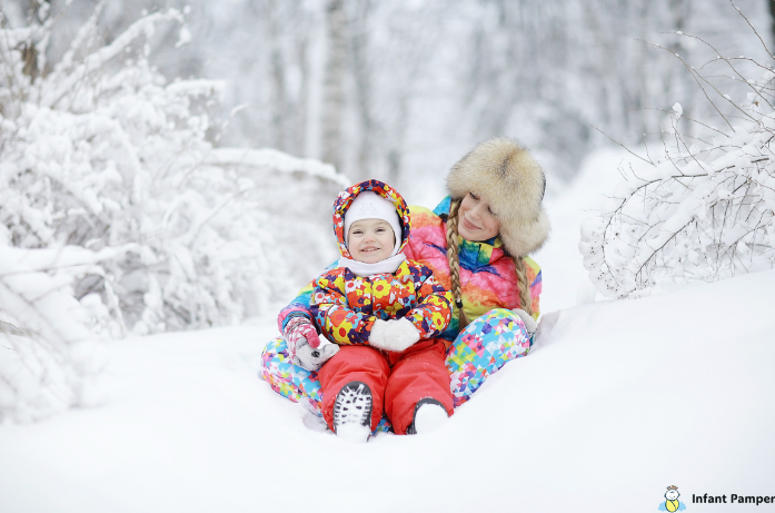 Snow Activities for Toddlers
