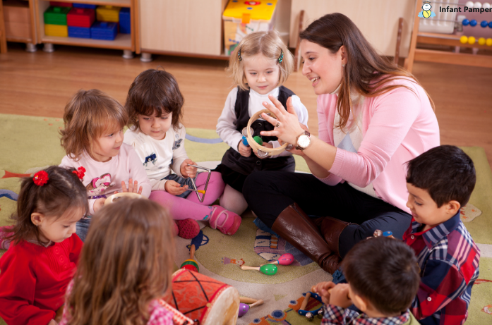 What Age Do Kids Start Preschool