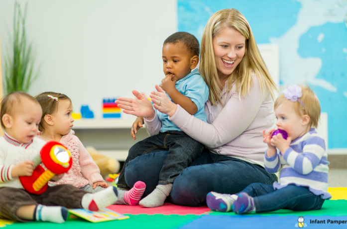 Why Parents Choose Daycare