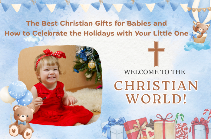 Best Christian Gifts for Babies
