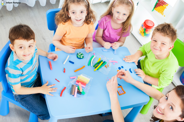 15 Sharing Activities for Preschoolers