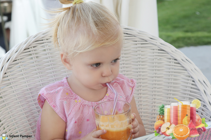 Healthy Juice for Kids