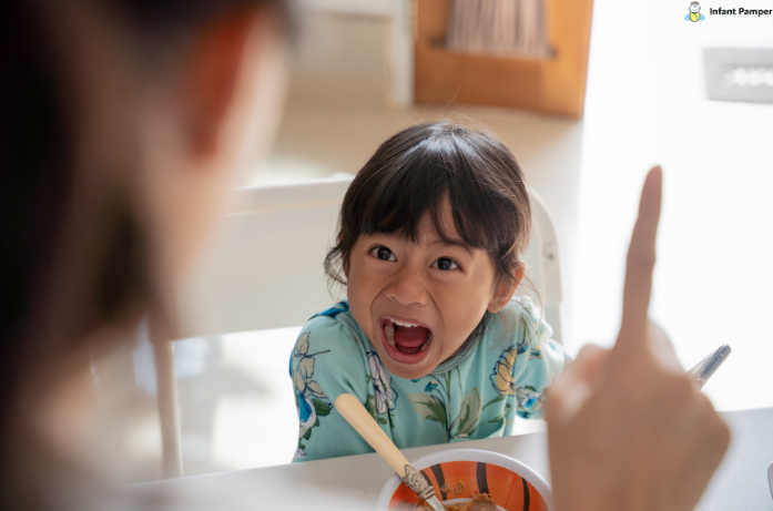 How Toddler Anger Shows Up