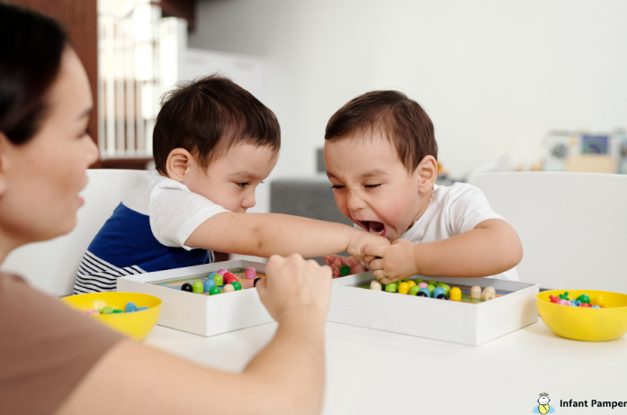 How to Stop Toddler Biting