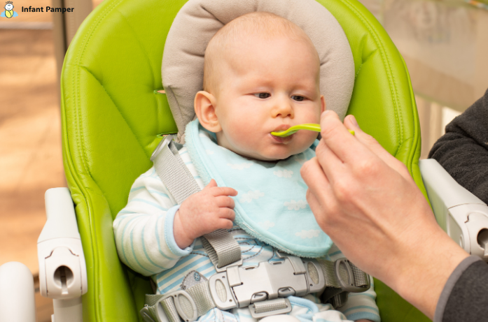 Baby Led Weaning