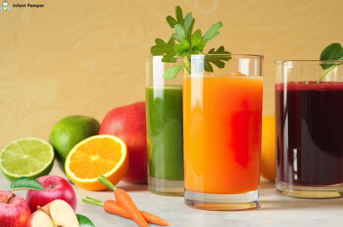 What Is the Healthiest Juice for Toddlers