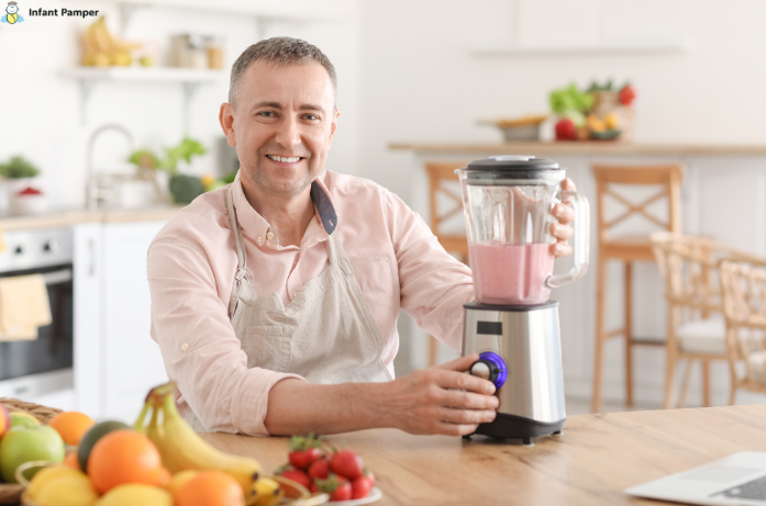 Why Homemade Juice Is Better for Kids