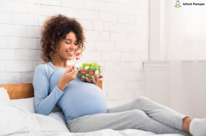 Healthy Pregnancy Meal Plan