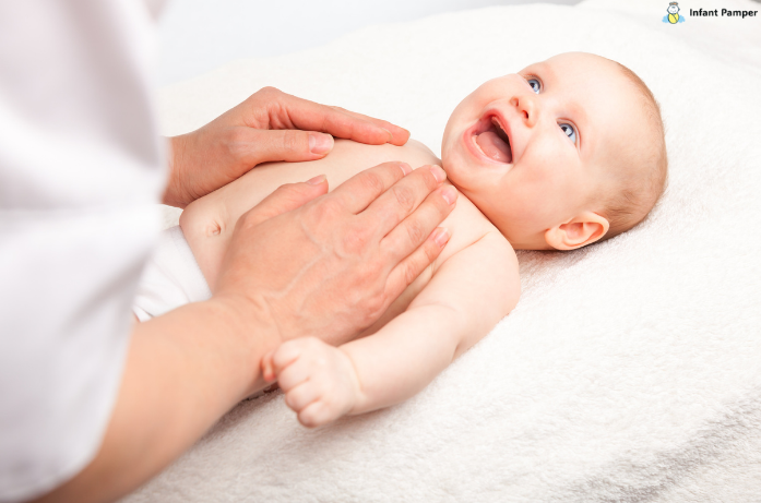 Infant Massage Benefits
