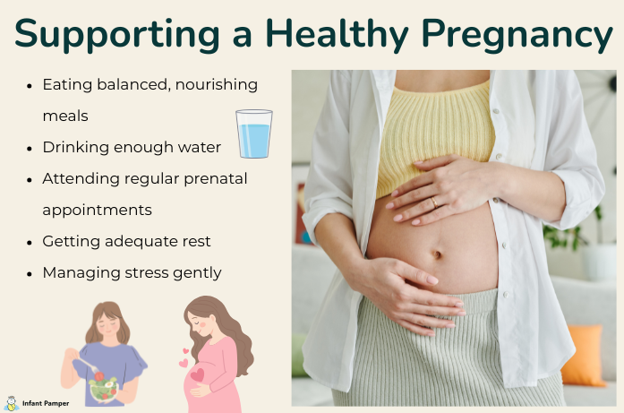 Supporting a Healthy Pregnancy