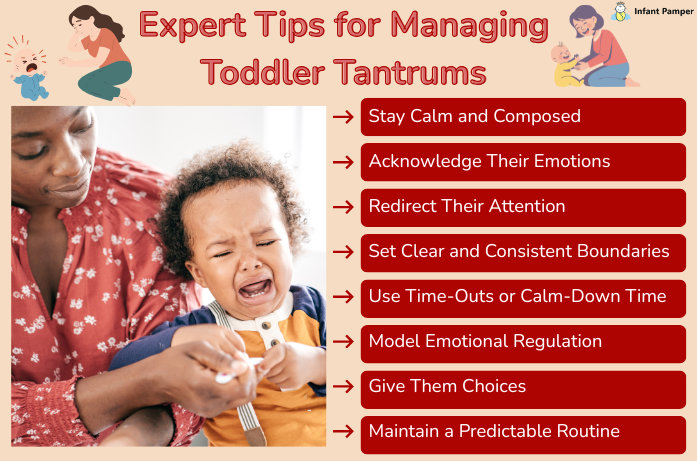 Expert Tips for Managing Toddler Tantrums