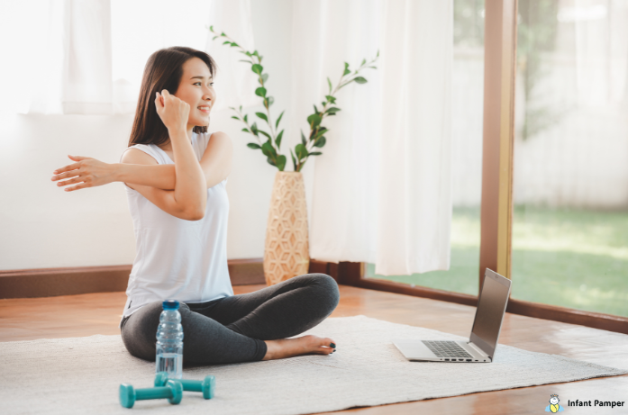 Get Moving with Gentle Exercise