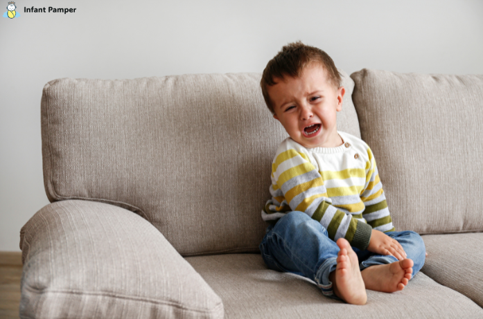 How to Deal with Toddler Tantrums