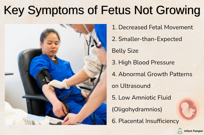Key Symptoms of Fetus Not Growing