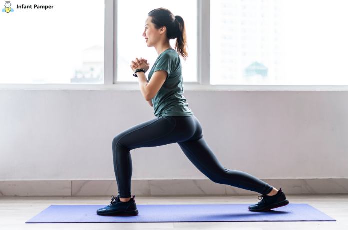 Postpartum Ab Exercises