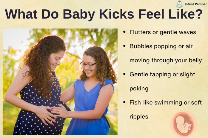 What Do Baby Kicks Feel Like