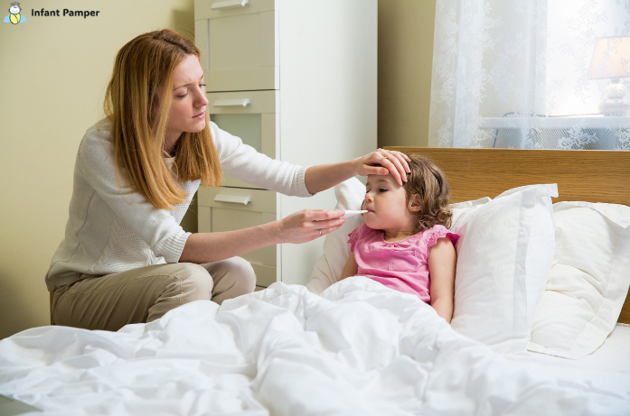 What to Feed a Sick Toddler with a Fever