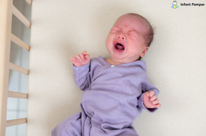 Why Do Babies Cry at Night Even After Feeding and How to Soothe Them