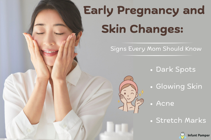 Early Pregnancy and Skin Changes