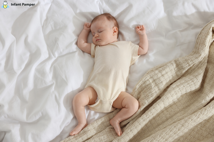 How to Dress Baby for Sleep in Summer