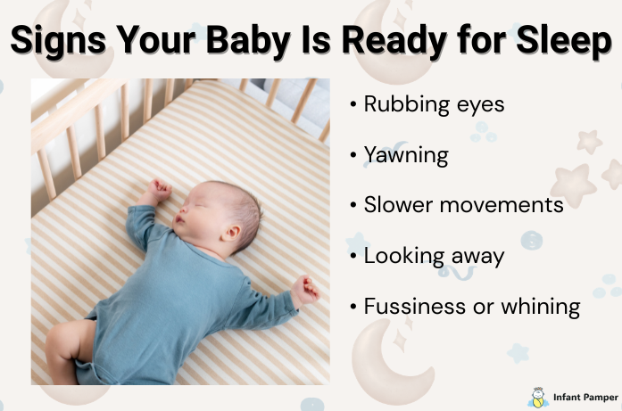 Signs Your Baby Is Ready for Sleep