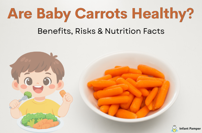 Are Baby Carrots Healthy