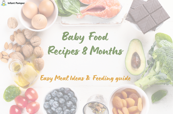 Baby Food Recipes 8 Months
