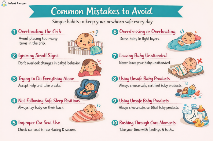 Common Mistakes to Avoid