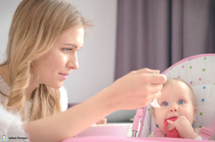 Do Babies Eat Less When Teething