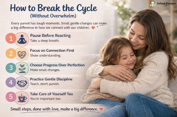 How to Break the Cycle (Without Overwhelm)