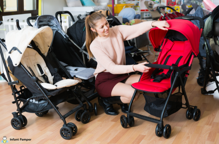 How to Choose a Baby Stroller