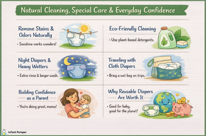 Natural Cleaning, Special Care & Everyday Confidence