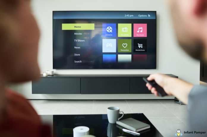 Parental Controls for Smart TV