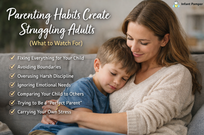 Parenting Habits Create Struggling Adults (What to Watch For)