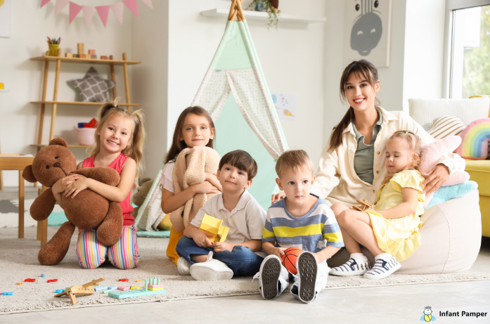 What Parents Do for Childcare in the Summer