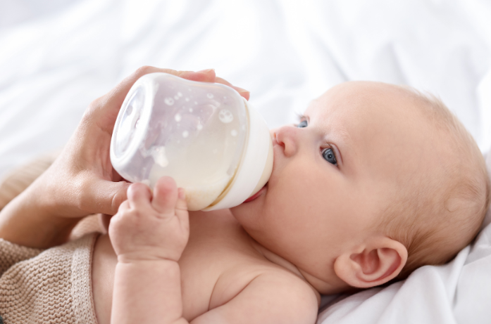 Baby Cereal in Bottle Is It Safe When to Start and What Every Parent Should Know