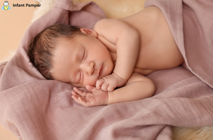 Can a Newborn Sleep on Her Side