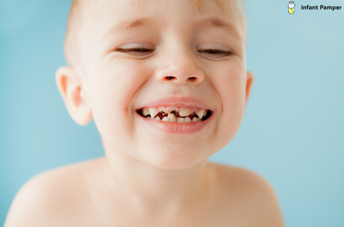 Child Rotten Teeth